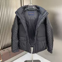 $202.00 USD Louis Vuitton LV Down Feather Coat Long Sleeved For Men #1361428