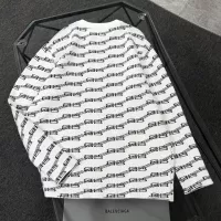 $64.00 USD Balenciaga Sweaters Long Sleeved For Unisex #1361431