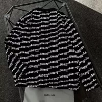 $64.00 USD Balenciaga Sweaters Long Sleeved For Unisex #1361432