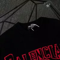 $64.00 USD Balenciaga Sweaters Long Sleeved For Unisex #1361433