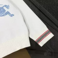 $64.00 USD Burberry Fashion Sweaters Long Sleeved For Unisex #1361443