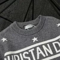 $64.00 USD Christian Dior Sweaters Long Sleeved For Unisex #1361445