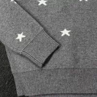 $64.00 USD Christian Dior Sweaters Long Sleeved For Unisex #1361445