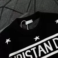 $64.00 USD Christian Dior Sweaters Long Sleeved For Unisex #1361446