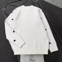 $64.00 USD Christian Dior Sweaters Long Sleeved For Unisex #1361447