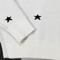 $64.00 USD Christian Dior Sweaters Long Sleeved For Unisex #1361447