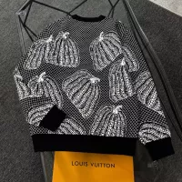 $64.00 USD Louis Vuitton LV Sweaters Long Sleeved For Unisex #1361449