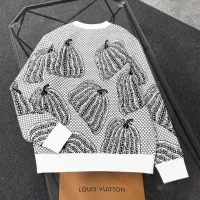 $64.00 USD Louis Vuitton LV Sweaters Long Sleeved For Unisex #1361450