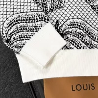$64.00 USD Louis Vuitton LV Sweaters Long Sleeved For Unisex #1361450