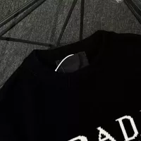 $64.00 USD Prada Sweaters Long Sleeved For Unisex #1361453
