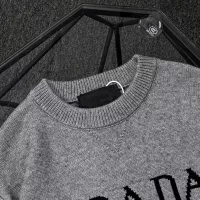 $64.00 USD Prada Sweaters Long Sleeved For Unisex #1361455