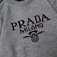 $64.00 USD Prada Sweaters Long Sleeved For Unisex #1361455