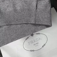 $64.00 USD Prada Sweaters Long Sleeved For Unisex #1361455