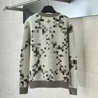 $98.00 USD Louis Vuitton LV Sweaters Long Sleeved For Unisex #1361456