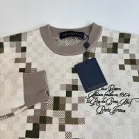 $98.00 USD Louis Vuitton LV Sweaters Long Sleeved For Unisex #1361456