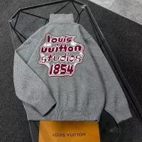 $80.00 USD Louis Vuitton LV Sweaters Long Sleeved For Unisex #1361457