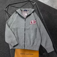 $80.00 USD Louis Vuitton LV Sweaters Long Sleeved For Unisex #1361457