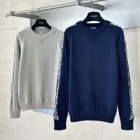 $96.00 USD Christian Dior Sweaters Long Sleeved For Unisex #1361466