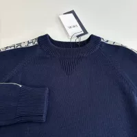 $96.00 USD Christian Dior Sweaters Long Sleeved For Unisex #1361466