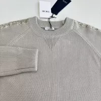 $96.00 USD Christian Dior Sweaters Long Sleeved For Unisex #1361467