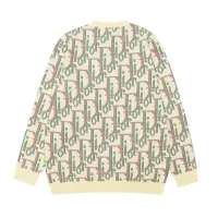 $52.00 USD Christian Dior Sweaters Long Sleeved For Unisex #1361469