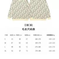 $52.00 USD Christian Dior Sweaters Long Sleeved For Unisex #1361469