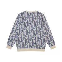$52.00 USD Christian Dior Sweaters Long Sleeved For Unisex #1361470