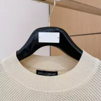 $88.00 USD Dolce & Gabbana D&G Sweaters Long Sleeved For Men #1361475