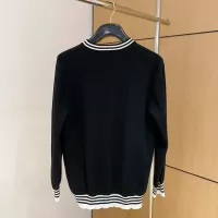 $88.00 USD Fendi Sweaters Long Sleeved For Men #1361476