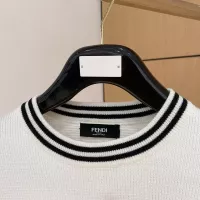 $88.00 USD Fendi Sweaters Long Sleeved For Men #1361477