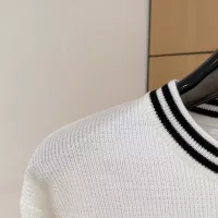 $88.00 USD Fendi Sweaters Long Sleeved For Men #1361477