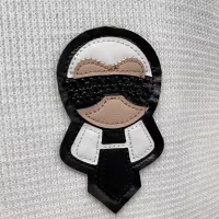 $88.00 USD Fendi Sweaters Long Sleeved For Men #1361477