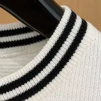 $88.00 USD Fendi Sweaters Long Sleeved For Men #1361477