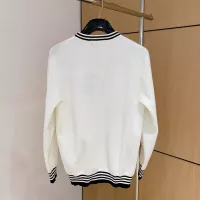 $88.00 USD Fendi Sweaters Long Sleeved For Men #1361477