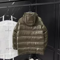 $238.02 USD Moncler Down Feather Coat Long Sleeved For Unisex #1361478
