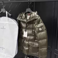 $238.02 USD Moncler Down Feather Coat Long Sleeved For Unisex #1361478