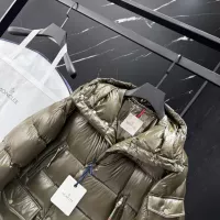 $238.02 USD Moncler Down Feather Coat Long Sleeved For Unisex #1361478
