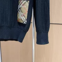 $88.00 USD Burberry Fashion Sweaters Long Sleeved For Men #1361479