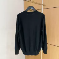 $88.00 USD Burberry Fashion Sweaters Long Sleeved For Men #1361479