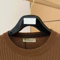 $88.00 USD Burberry Fashion Sweaters Long Sleeved For Men #1361480