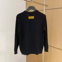 $88.00 USD Louis Vuitton LV Sweaters Long Sleeved For Men #1361484
