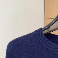 $88.00 USD Louis Vuitton LV Sweaters Long Sleeved For Men #1361485