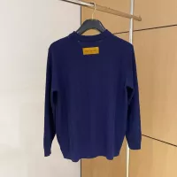 $88.00 USD Louis Vuitton LV Sweaters Long Sleeved For Men #1361485