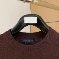 $88.00 USD Louis Vuitton LV Sweaters Long Sleeved For Men #1361486