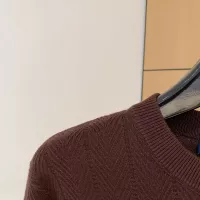 $88.00 USD Louis Vuitton LV Sweaters Long Sleeved For Men #1361486