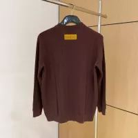 $88.00 USD Louis Vuitton LV Sweaters Long Sleeved For Men #1361486