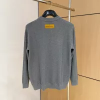 $88.00 USD Louis Vuitton LV Sweaters Long Sleeved For Men #1361487