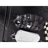 $238.02 USD Moncler Down Feather Coat Long Sleeved For Unisex #1361488