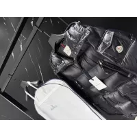$238.02 USD Moncler Down Feather Coat Long Sleeved For Unisex #1361488
