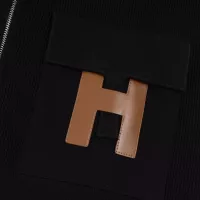 $60.00 USD Hermes Sweaters Long Sleeved For Men #1361494